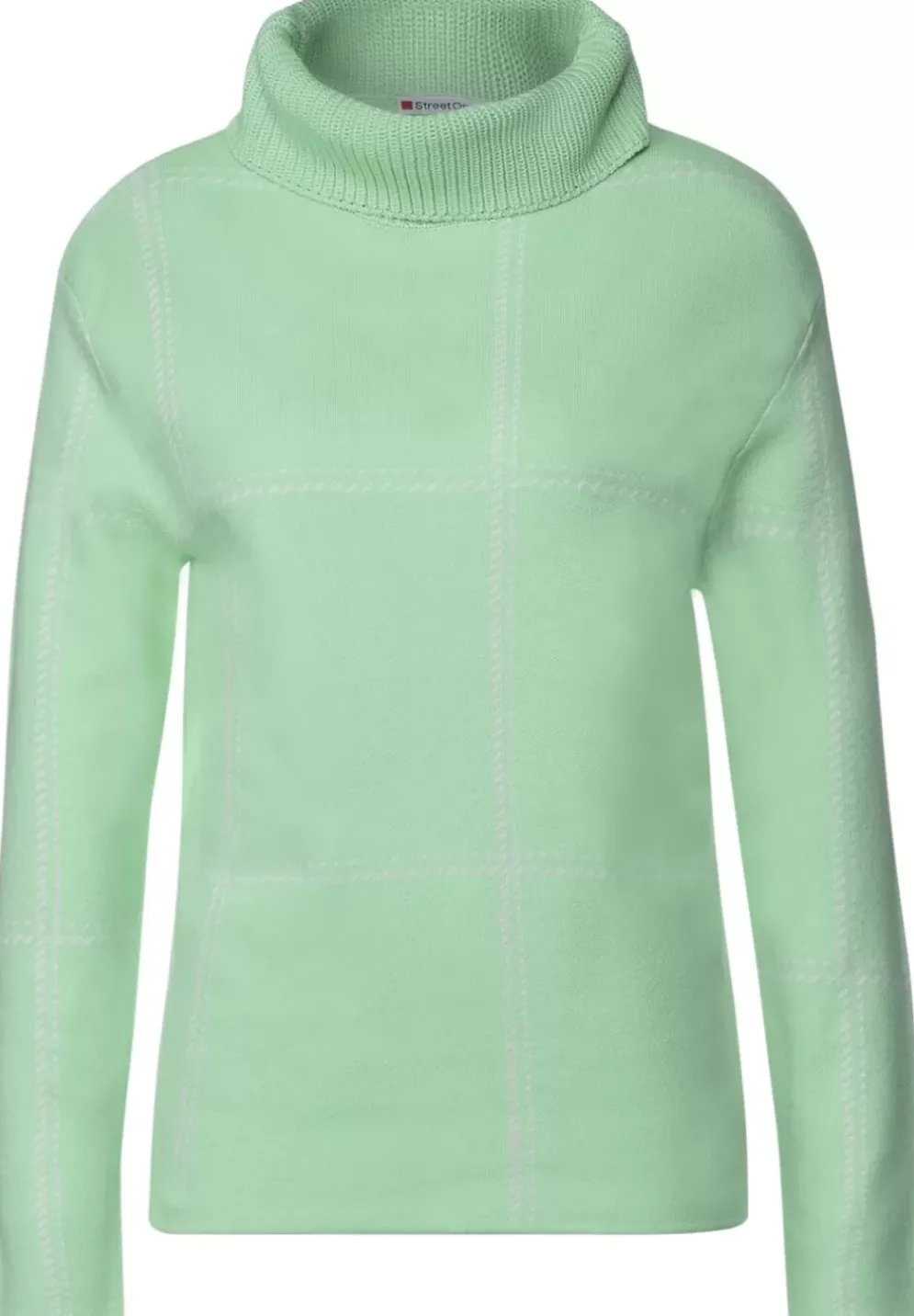 Rollkragenpullover