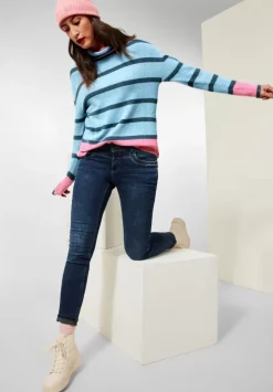 Rollkragenpullover