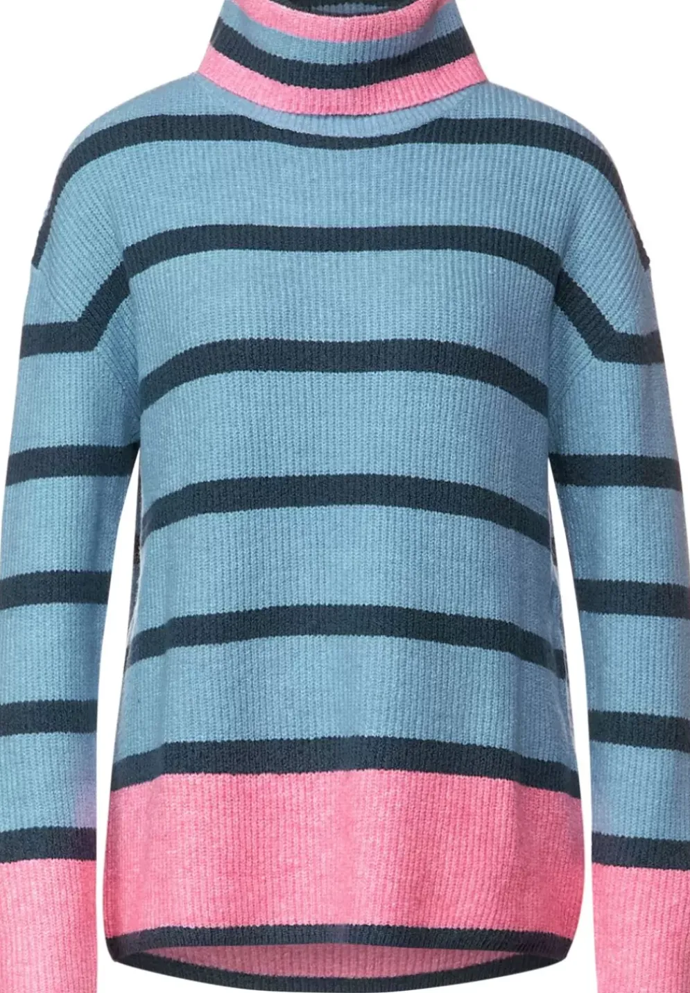 Rollkragenpullover