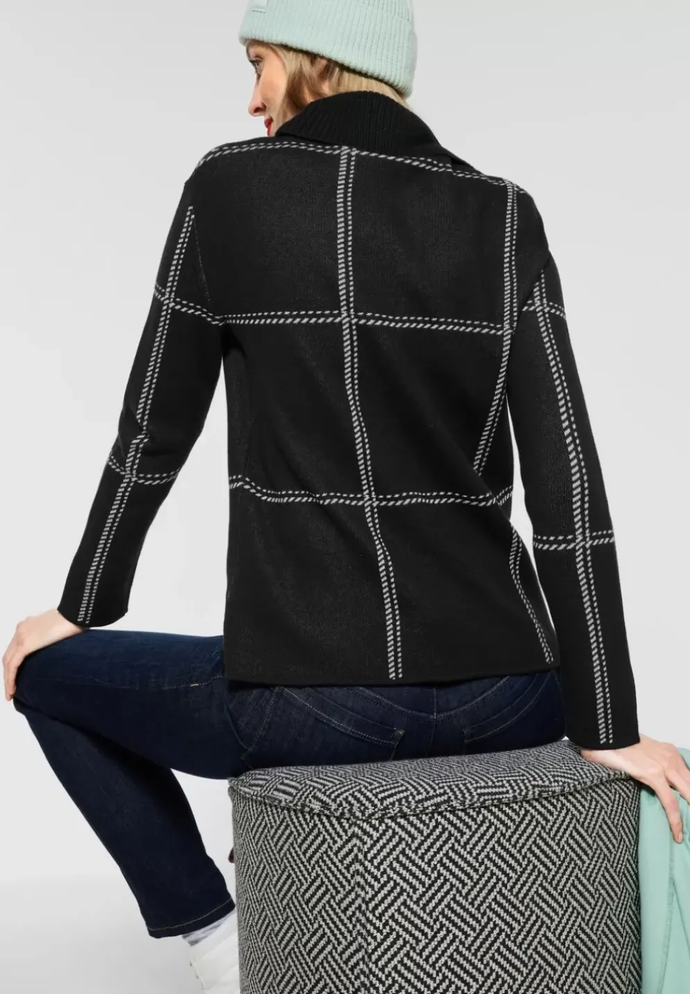 Rollkragenpullover