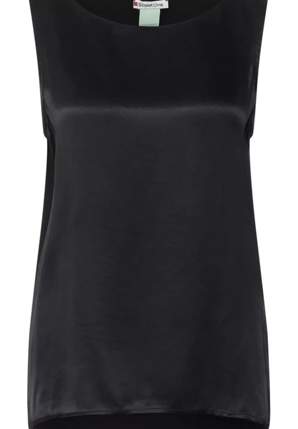 Satinlook Top