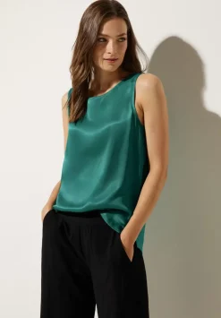 Satinlook Top