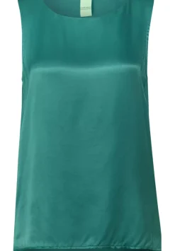 Satinlook Top