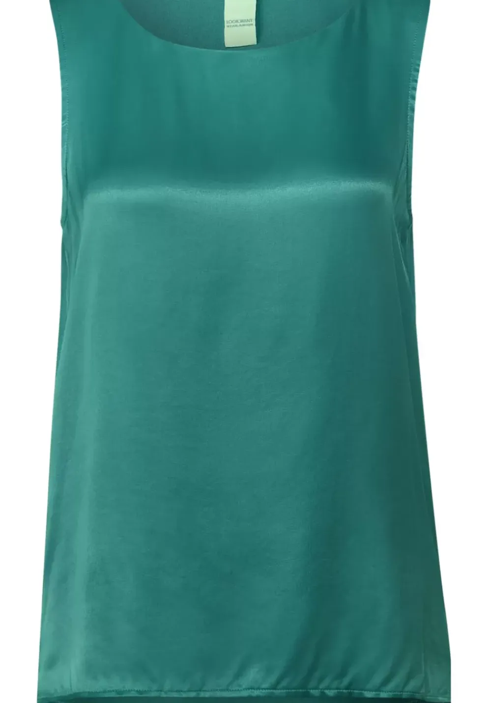 Satinlook Top