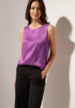 Satinlook Top