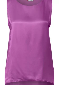 Satinlook Top
