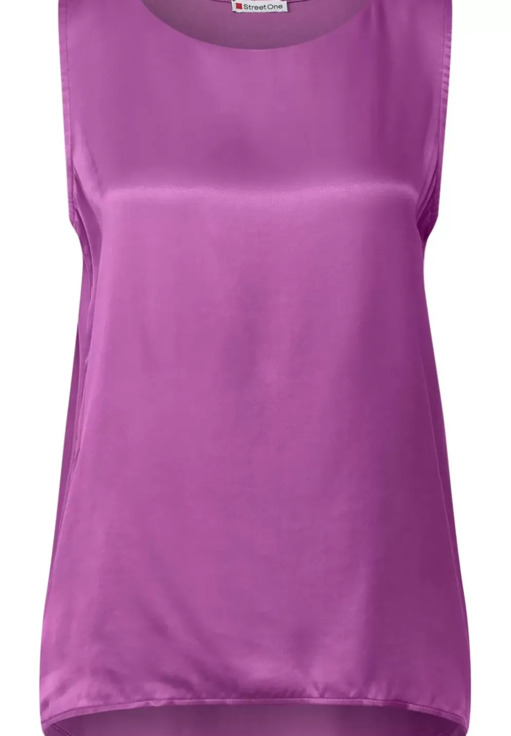 Satinlook Top