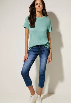 Schimmernes T-Shirt