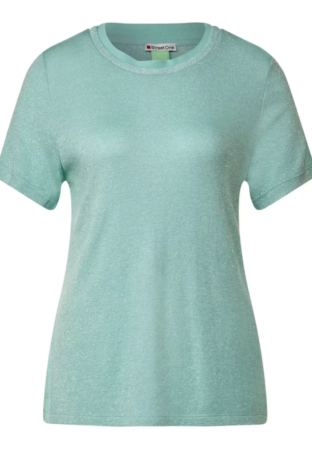 Schimmernes T-Shirt