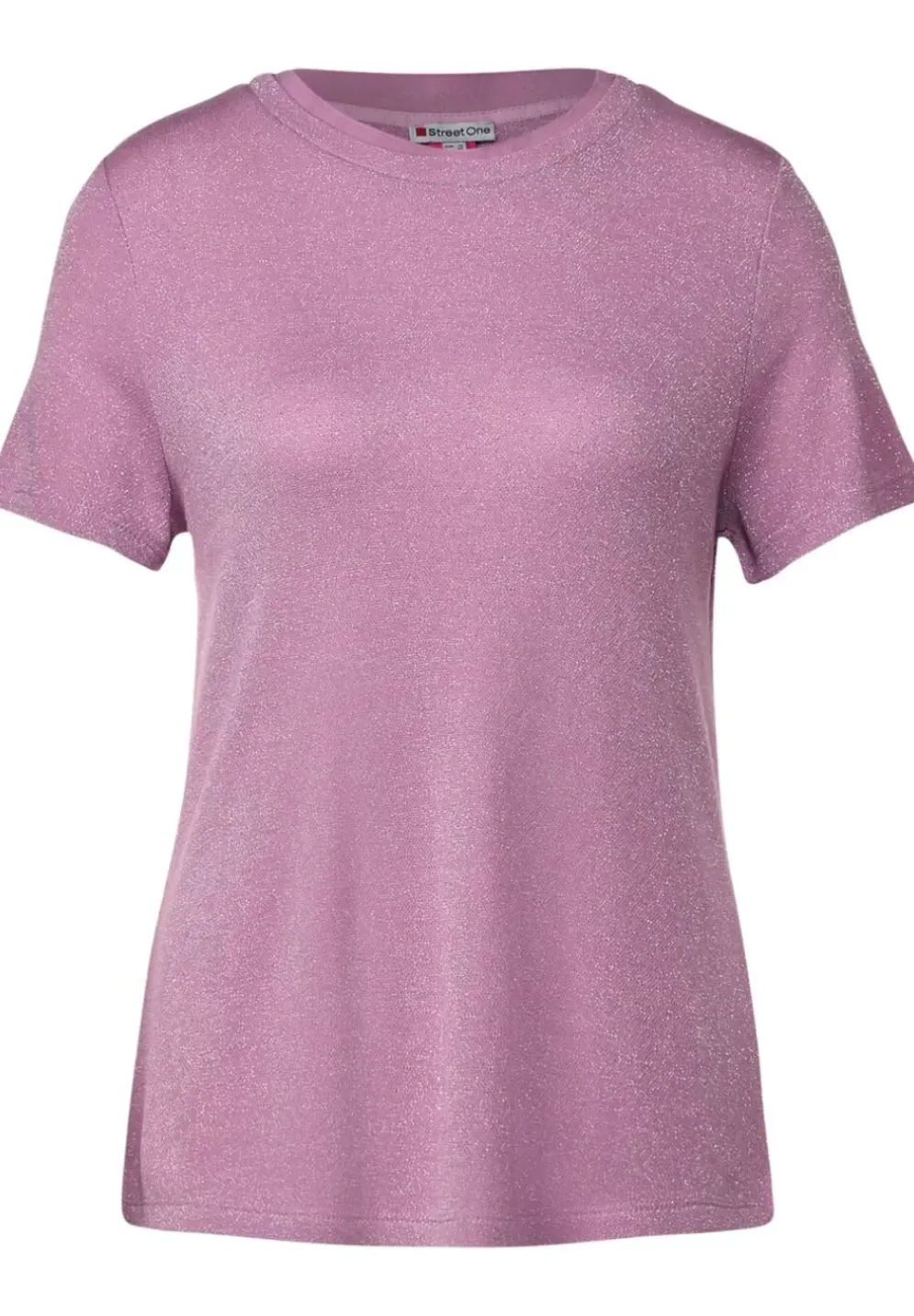 Schimmernes T-Shirt