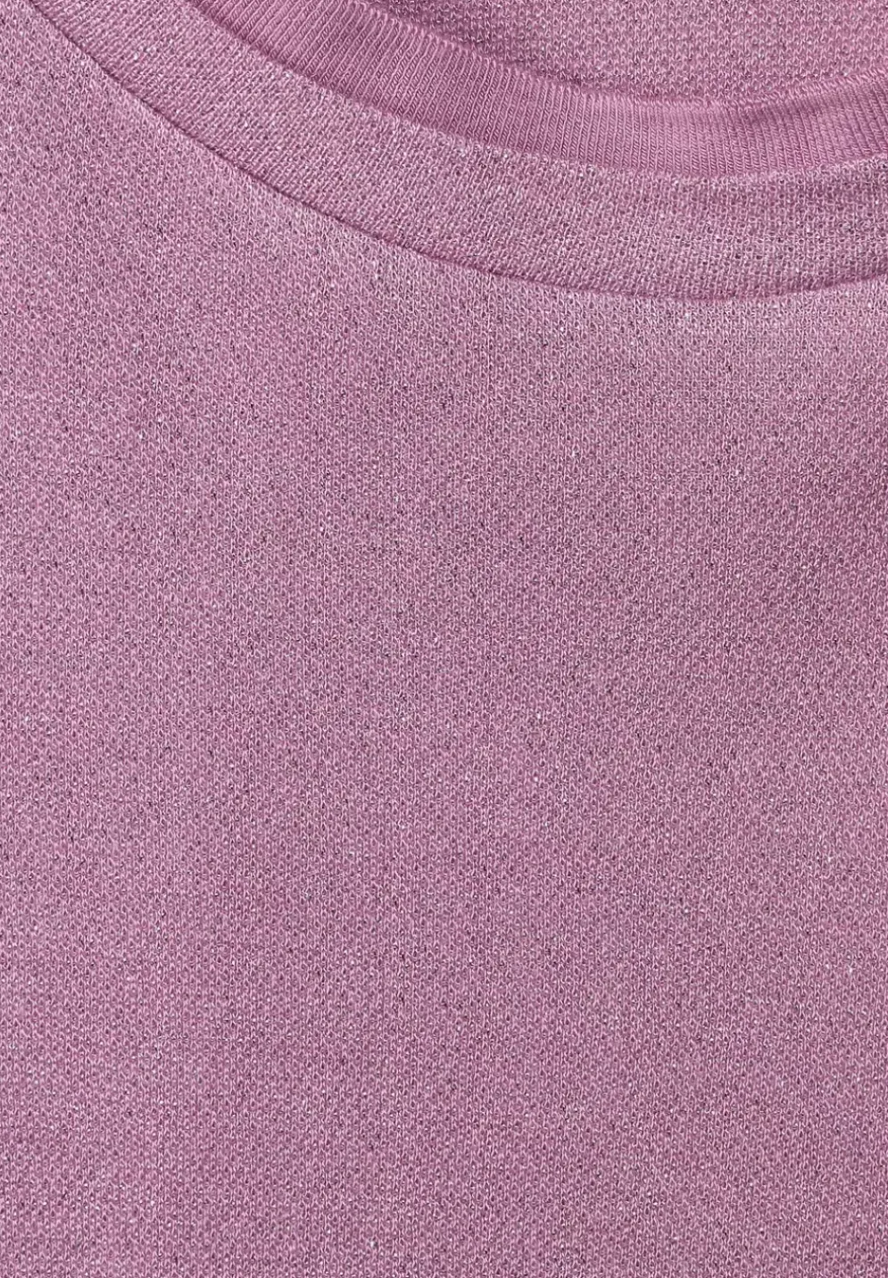 Schimmernes T-Shirt