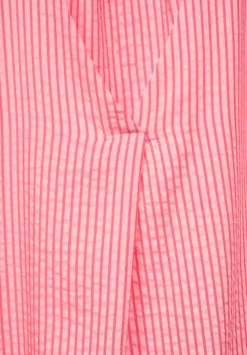 Seersucker Bluse