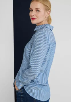 Seersucker Bluse
