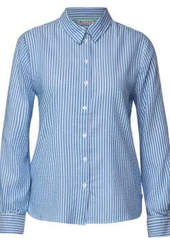 Seersucker Bluse