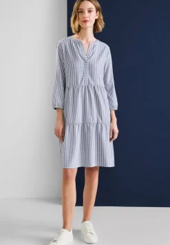 Seersucker Kleid