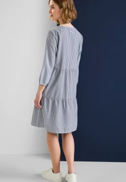 Seersucker Kleid