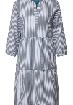 Seersucker Kleid