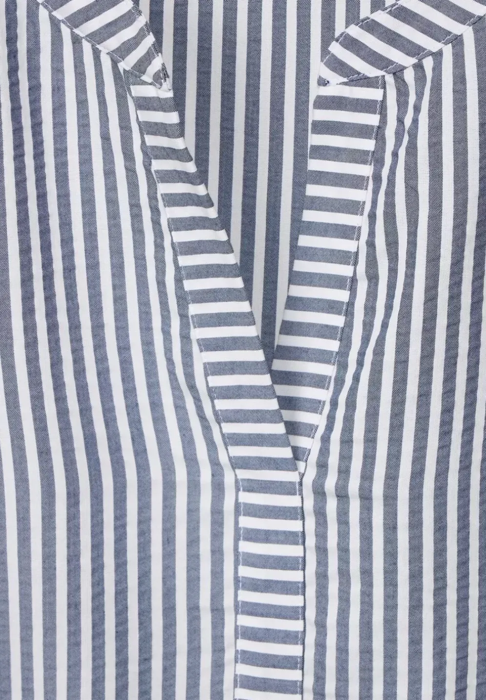 Seersucker Kleid