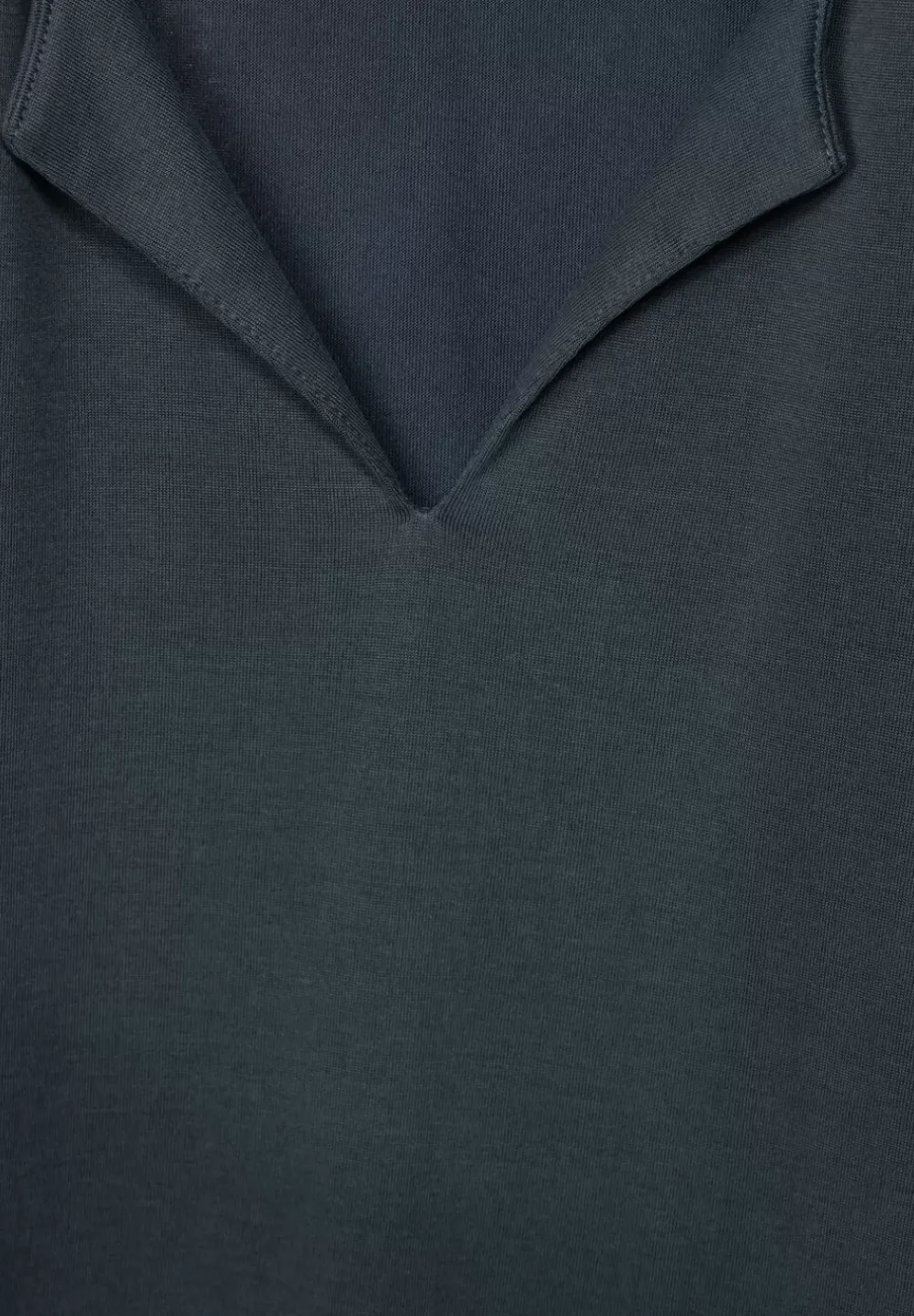 Seidenlook Shirt