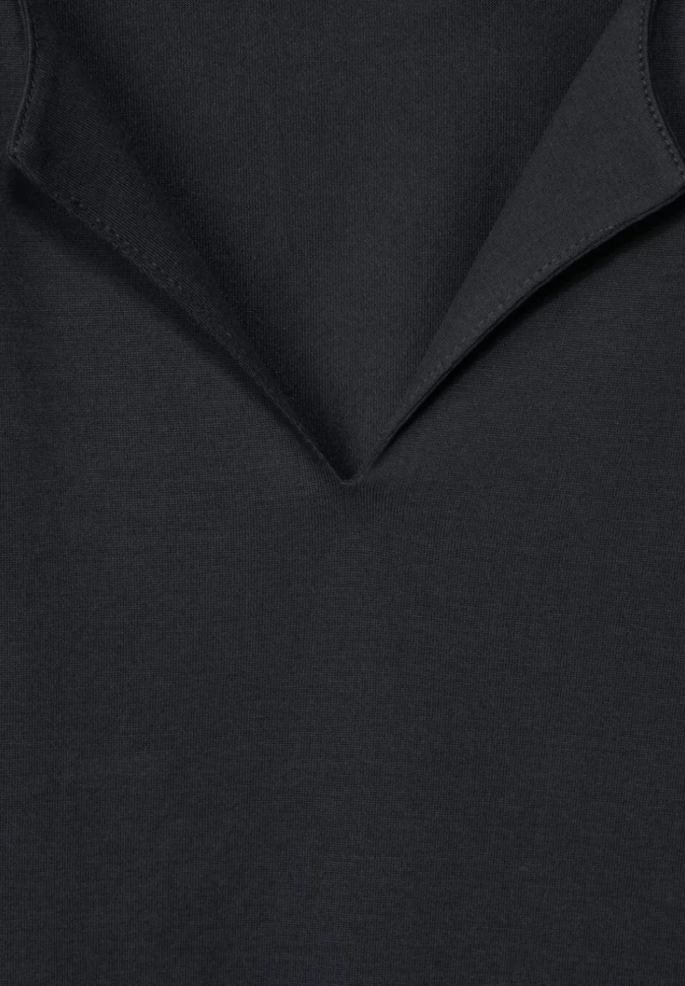 Seidenlook Shirt
