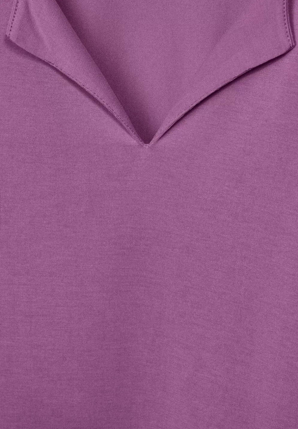 Seidenlook Shirt