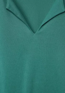 Seidenlook Shirt