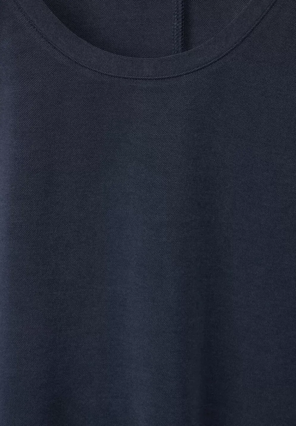Seidenlook T-Shirt