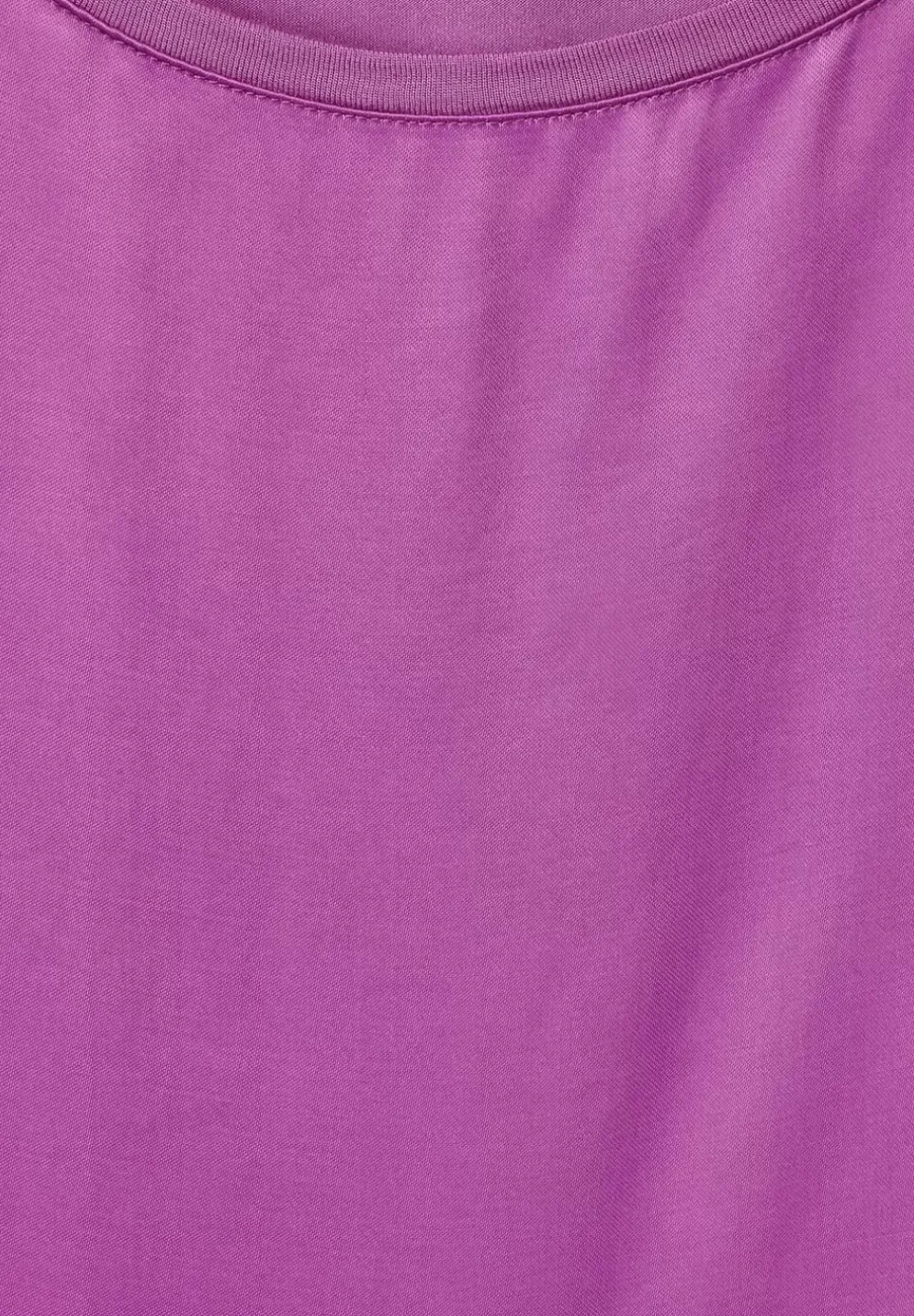 Shiny Materialmix Shirt