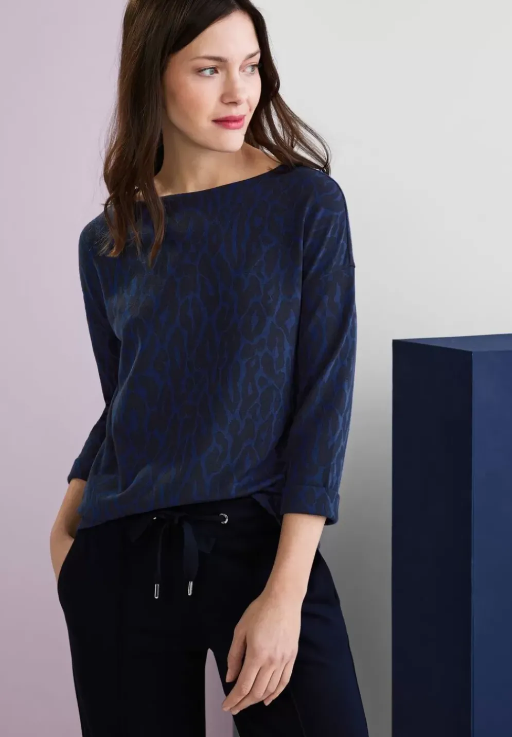 Shirt Im Leo Dessin