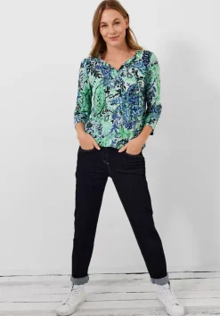 Shirt Im Paisley Printmix