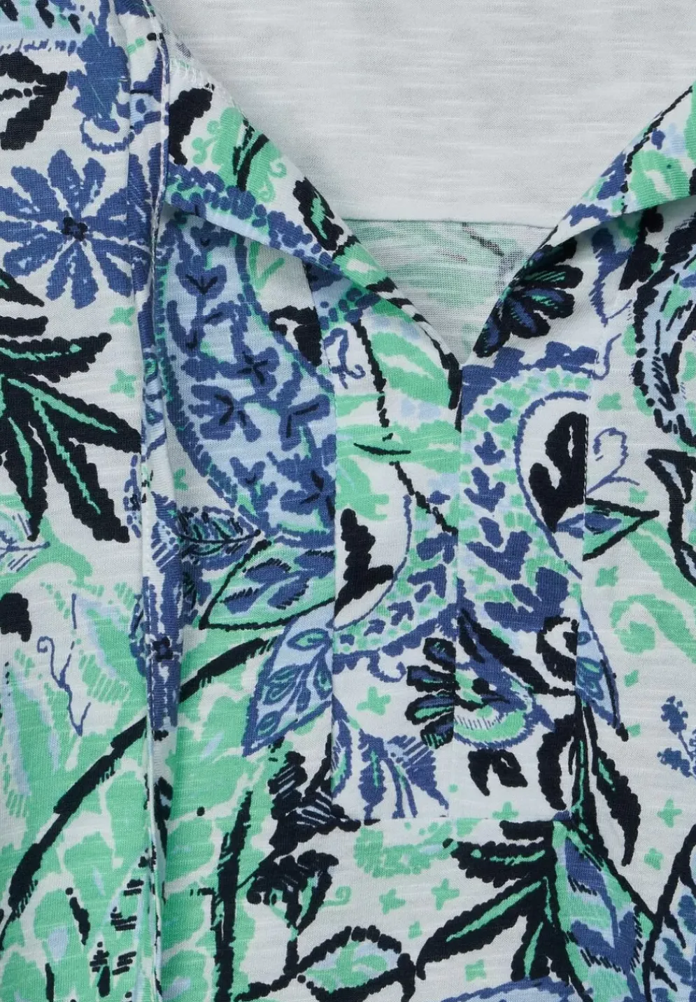 Shirt Im Paisley Printmix