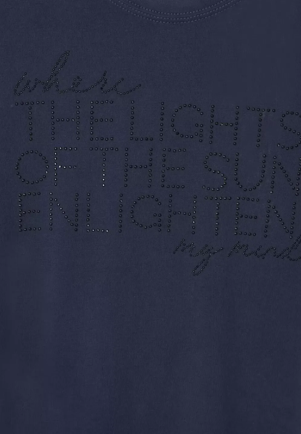 Shirt Im Seidenlook