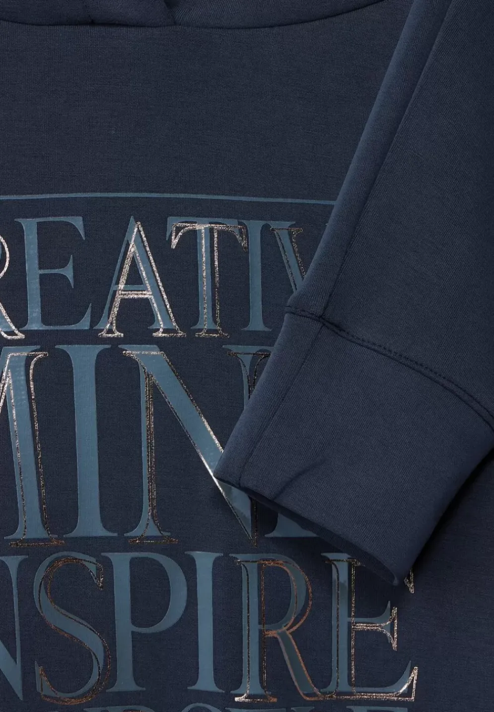 Shirt Im Seidenlook