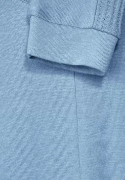 Shirt Im Strukturmix
