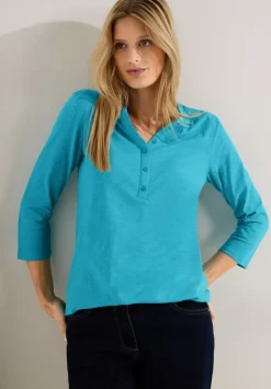 Shirt Im Tunika Style