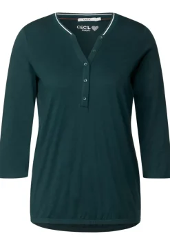 Shirt Im Tunika Style