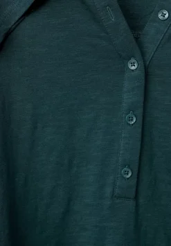 Shirt Im Tunika Style