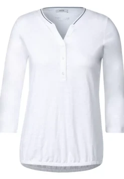 Shirt Im Tunika Style