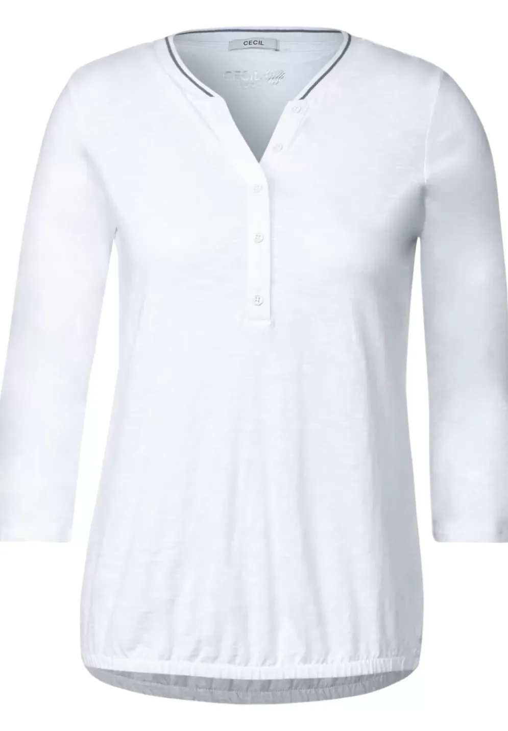 Shirt Im Tunika Style