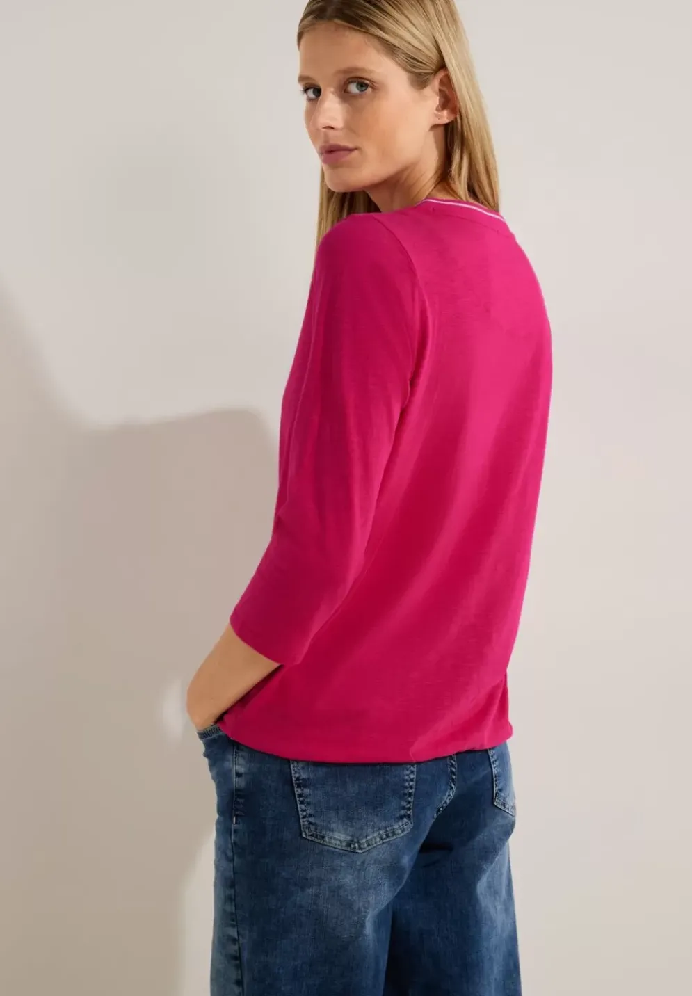 Shirt Im Tunika Style