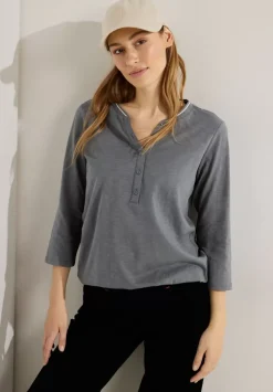 Shirt Im Tunika Style