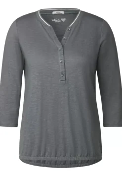 Shirt Im Tunika Style