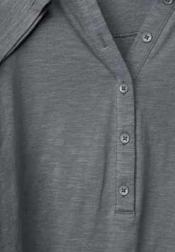 Shirt Im Tunika Style