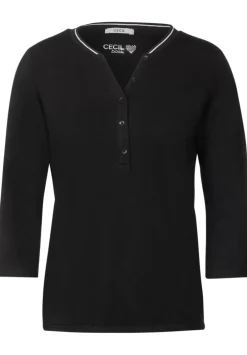 Shirt Im Tunika Style