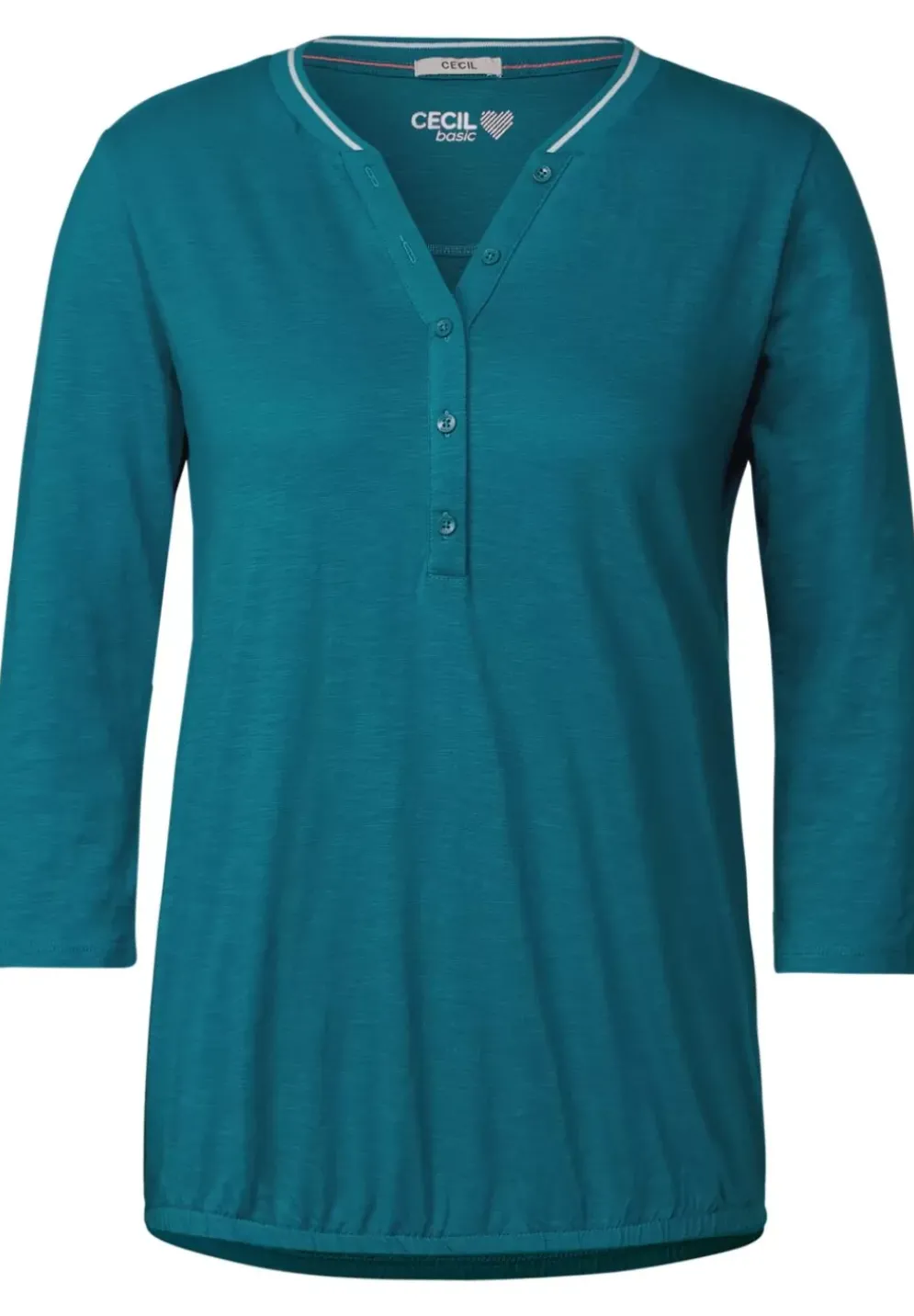 Shirt Im Tunika Style