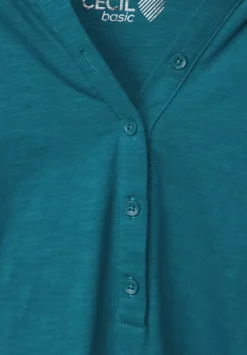 Shirt Im Tunika Style
