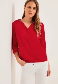 Shirt Im Tunika Style