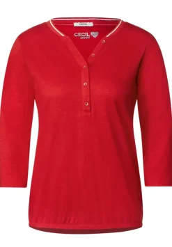 Shirt Im Tunika Style
