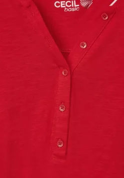 Shirt Im Tunika Style