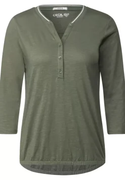 Shirt Im Tunika Style